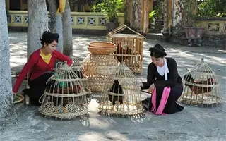 Tết Ất Mùi cúng gà gì?