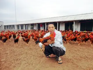Gặp cao thủ nuôi gà hàng đầu xứ Việt
