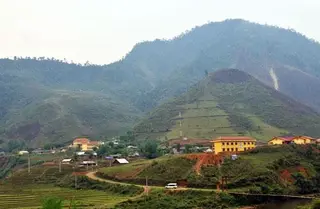 Huyện Văn Bàn, Lào Cai thăm và làm việc tại Dabaco