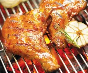 CÔNG THỨC HAY ĐỂ CÓ MÓN GÀ NƯỚNG THƠM NGON