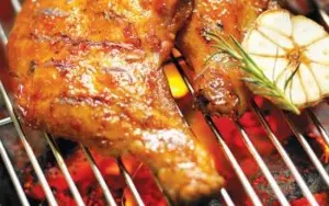 CÔNG THỨC HAY ĐỂ CÓ MÓN GÀ NƯỚNG THƠM NGON