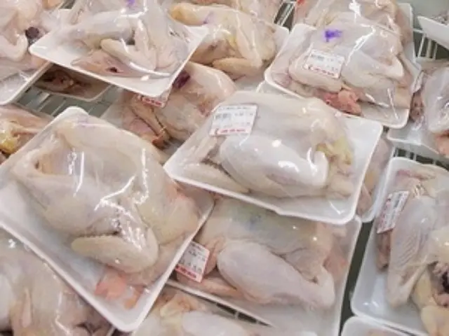 Nghịch lý giá gà công nghiệp