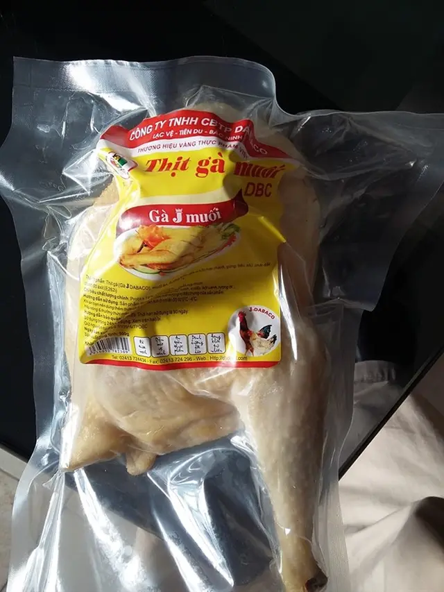 Dabaco food ra mắt hai sản phẩm mới.