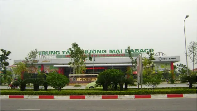 Dấu ấn tân binh Dabaco Mart