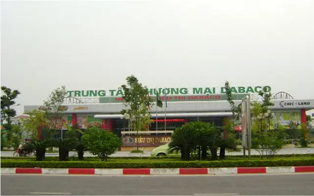 Dấu ấn tân binh Dabaco Mart