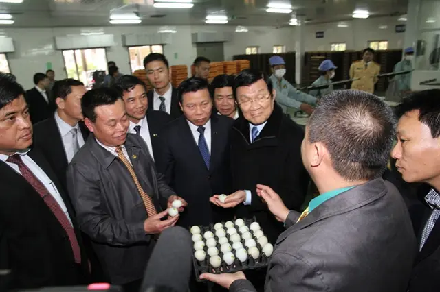 Tháng ba, về Dabaco!