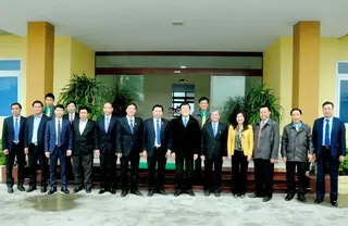 DABACO-Cánh chim đầu đàn của ngành Nông nghiệp Việt Nam