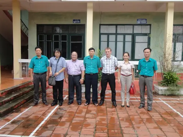 Chuyên gia hãng Hubbard