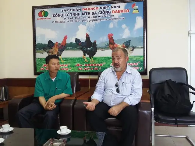 Chuyên gia Lamberetd