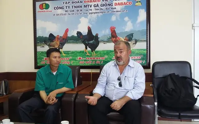 Chuyên gia Lamberetd