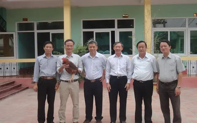 Chuyên gia Nguyễn Lân Hùng