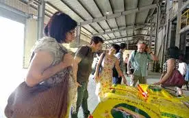 “Dabaco là doanh nghiệp duy nhất trong ngành sản xuất thức ăn chăn nuôi của Việt Nam có đầy đủ hệ thống 3F”