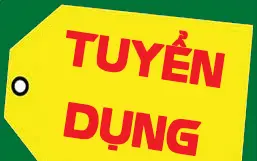 Công ty TNHH MTV Gà Giống Dabaco thông báo tuyển dụng