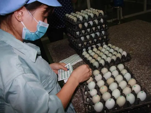 14 sản phẩm của Dabaco được chứng nhận an toàn theo chuỗi