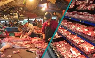 Một cú tát mạnh là chưa đủ cho chăn nuôi Việt Nam