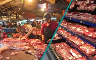 Một cú tát mạnh là chưa đủ cho chăn nuôi Việt Nam