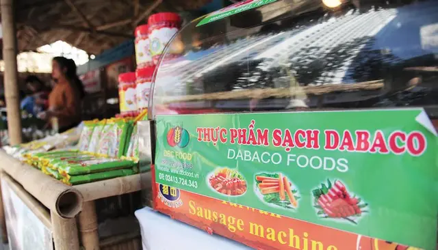 Dabaco chuyển nhượng 55% vốn Dabaco Food cho KIDO
