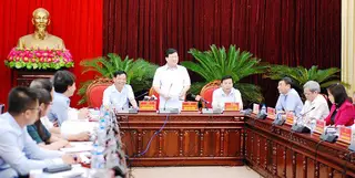 Bắc Ninh được chọn làm trung tâm giết mổ lợn tập trung ở phía Bắc