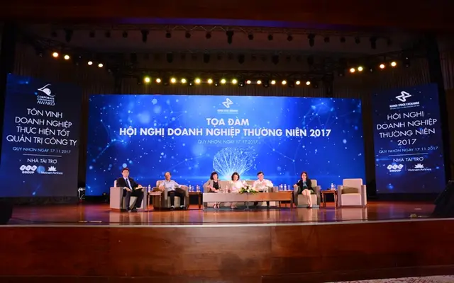 Tập đoàn Dabaco lọt TOP doanh nghiệp quản trị tốt trên HNX