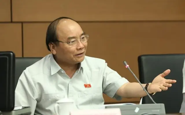 Thủ tướng: Muốn phát triển, nuôi con gà con lợn cũng phải đăng ký