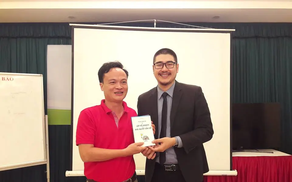 Gà giống Dabaco tập huấn nâng cao năng lực nhân viên sale