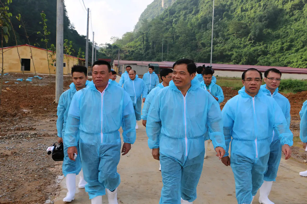 DBC: Họp Hội đồng quản trị đánh giá kết quả SXKD 9 tháng và phương hướng, nhiệm vụ 3 tháng cuối năm 2018