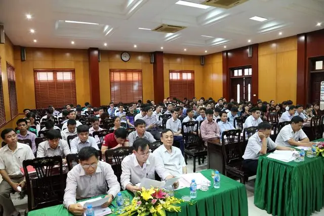 Họp HĐQT đánh giá tình hình SXKD 2018 và thông qua kế hoạch SXKD năm 2019