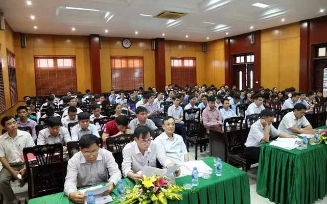 Họp HĐQT đánh giá tình hình SXKD 2018 và thông qua kế hoạch SXKD năm 2019