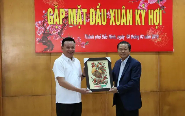 ​DABACO gặp mặt đầu xuân Kỷ Hợi 2019