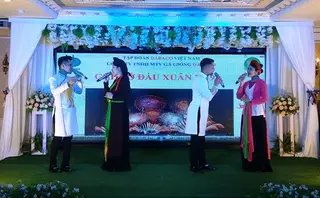 Gặp gỡ đầu Xuân tri ân các nhà phân phối và đối tác nhân dịp xuân Kỷ Hợi