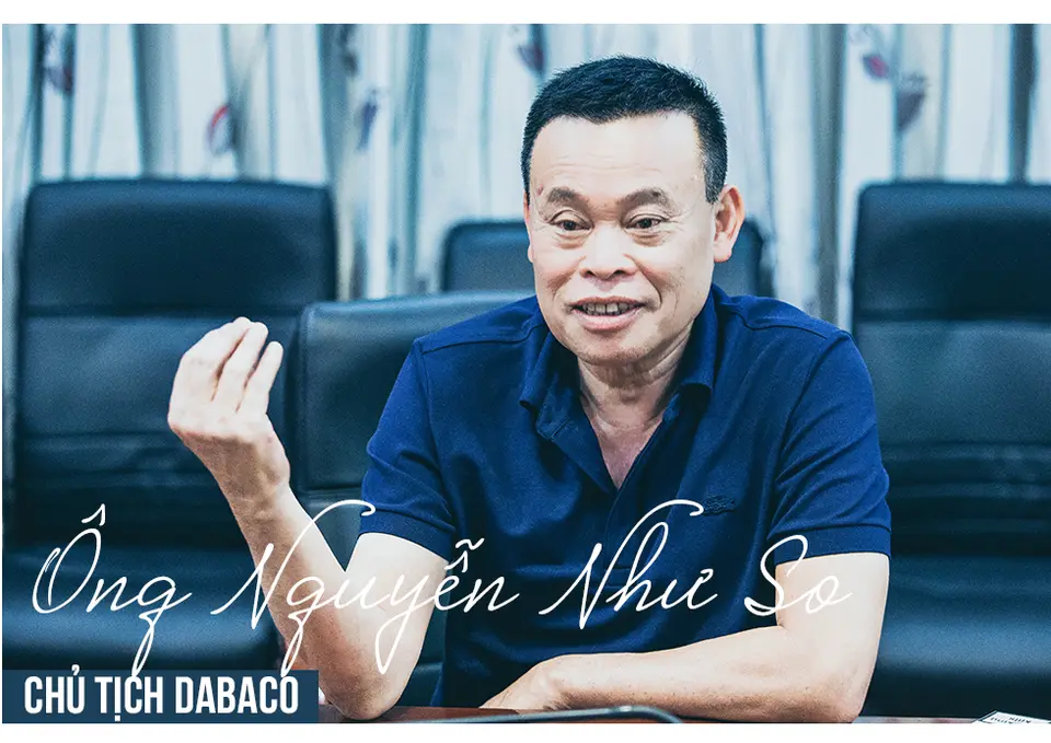 Chủ tịch Dabaco: Chính chuỗi cung ứng khép kín đã giúp Dabaco đạt vị thế hàng đầu trong ngành chăn nuôi cả nước