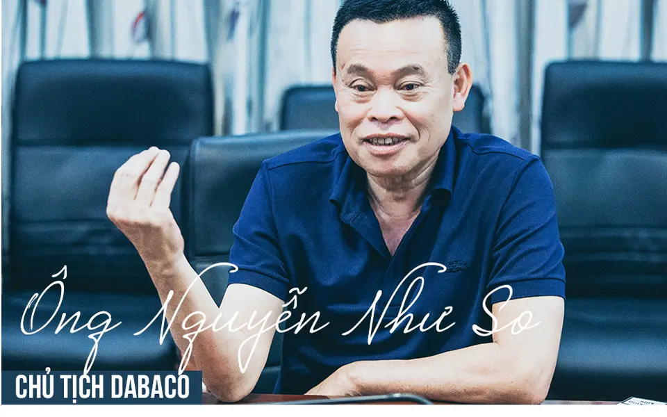 Chủ tịch Dabaco: Chính chuỗi cung ứng khép kín đã giúp Dabaco đạt vị thế hàng đầu trong ngành chăn nuôi cả nước