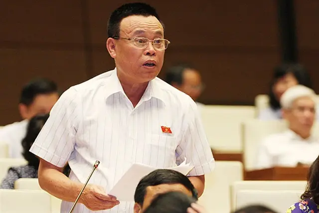 Đại biểu Nguyễn Như So: 'Phần lớn doanh nghiệp tư nhân không thể tiếp cận nguồn ưu đãi'