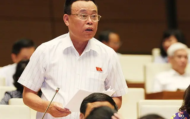 Đại biểu Nguyễn Như So: 'Phần lớn doanh nghiệp tư nhân không thể tiếp cận nguồn ưu đãi'
