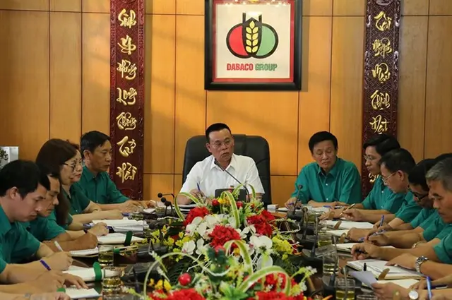Năm 2020, Dabaco đặt mục tiêu lợi nhuận sau thuế 457 tỷ đồng