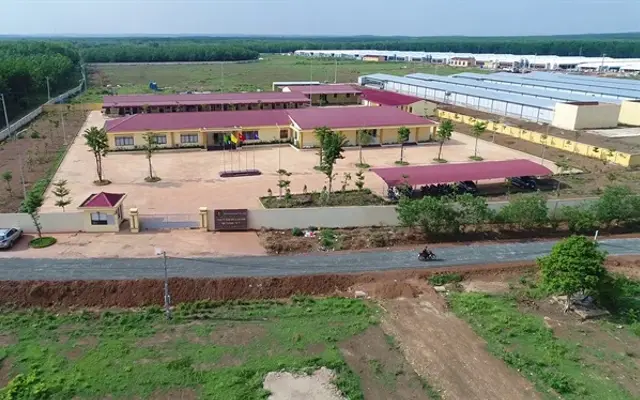 ​Dabaco Bình Phước đồng hành cùng tái cơ cấu chăn nuôi phía Nam