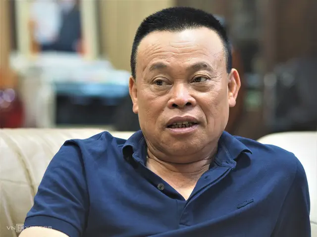 Chủ tịch Dabaco: Cổ phiếu DBC tăng không nhờ giá thịt lợn