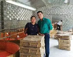 3 vạn gà Dabaco về với biên cương Hà Giang
