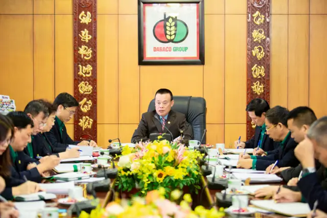 Năm 2021, Dabaco đặt mục tiêu lợi nhuận gần 1.000 tỷ đồng