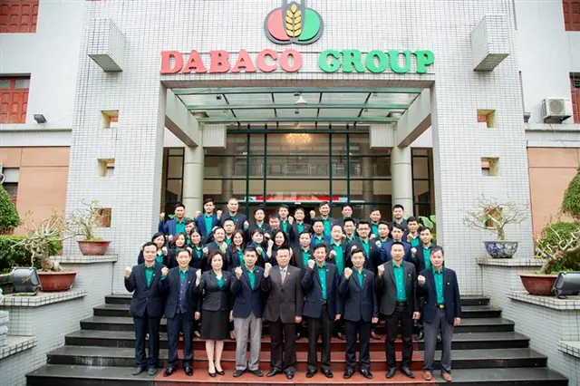 Tập đoàn Dabaco Việt Nam: Hành trình 25 năm đồng hành, phát triển, vươn xa