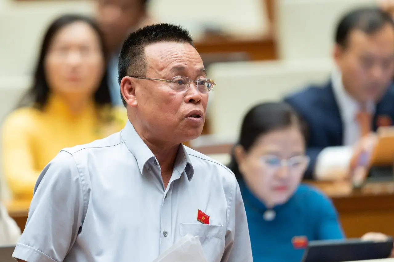 Đại biểu Nguyễn Như So: Coi doanh nghiệp là đối tác thay vì là đối tượng bị quản lý