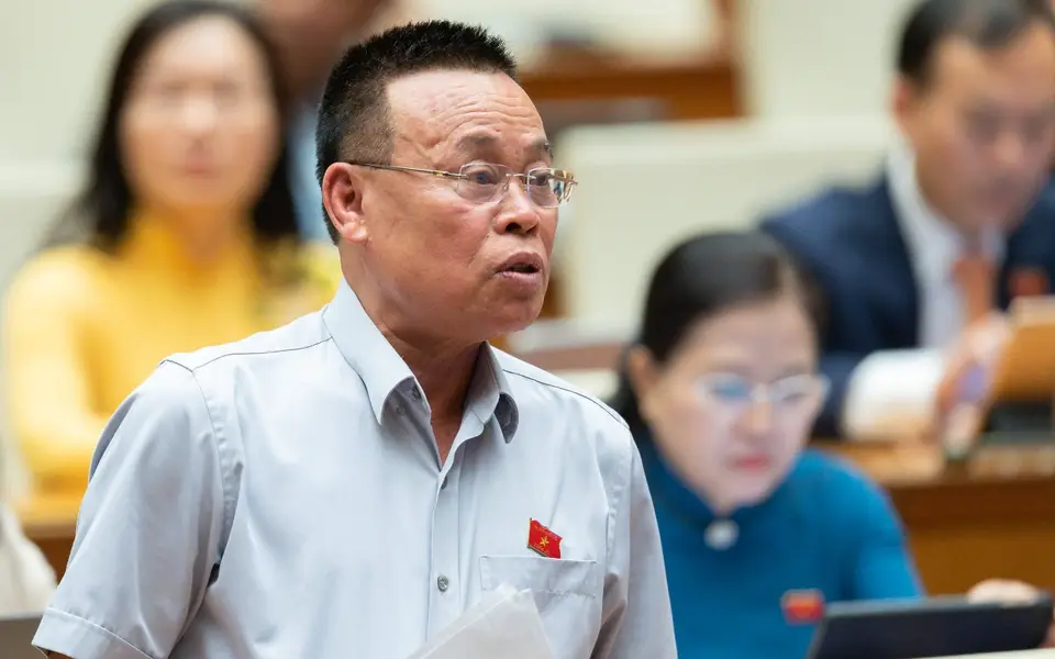 Đại biểu Nguyễn Như So: Coi doanh nghiệp là đối tác thay vì là đối tượng bị quản lý