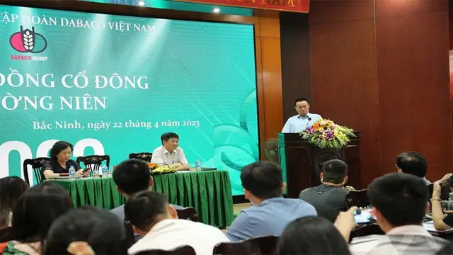 Dabaco tổ chức thành công đại hội đồng cổ đông thường niên năm 2023