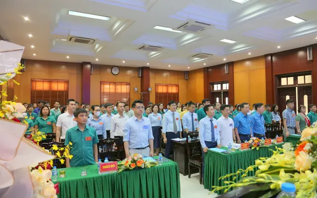 Dabaco group tổ chức thành công đại hội đại biểu công đoàn lần thứ vii nhiệm kỳ 2023 – 2028