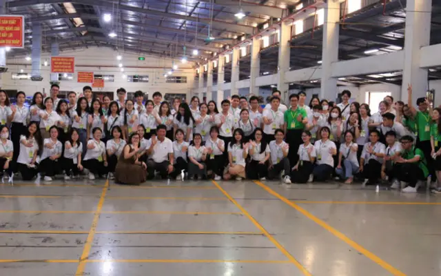 Chủ tịch Nguyễn Như So gặp gỡ, giao lưu với 100 thủ lĩnh trẻ 2023 đại học Quốc gia Hà Nội