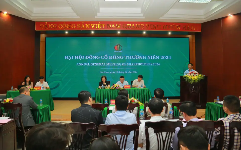 ​Tổ chức thành công Đại hội đồng cổ đông thường niên năm 2024
