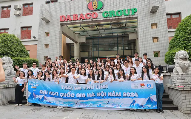 Khát vọng ra khơi – Dẫn đầu biển lớn cùng chuyến tàu Thủ lĩnh trẻ 2024