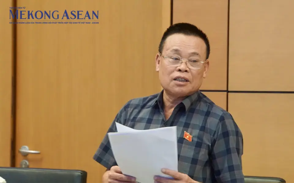 ​Chủ tịch Tập đoàn Dabaco: Cần tạo 'thế trận' cân bằng cho doanh nghiệp nội địa