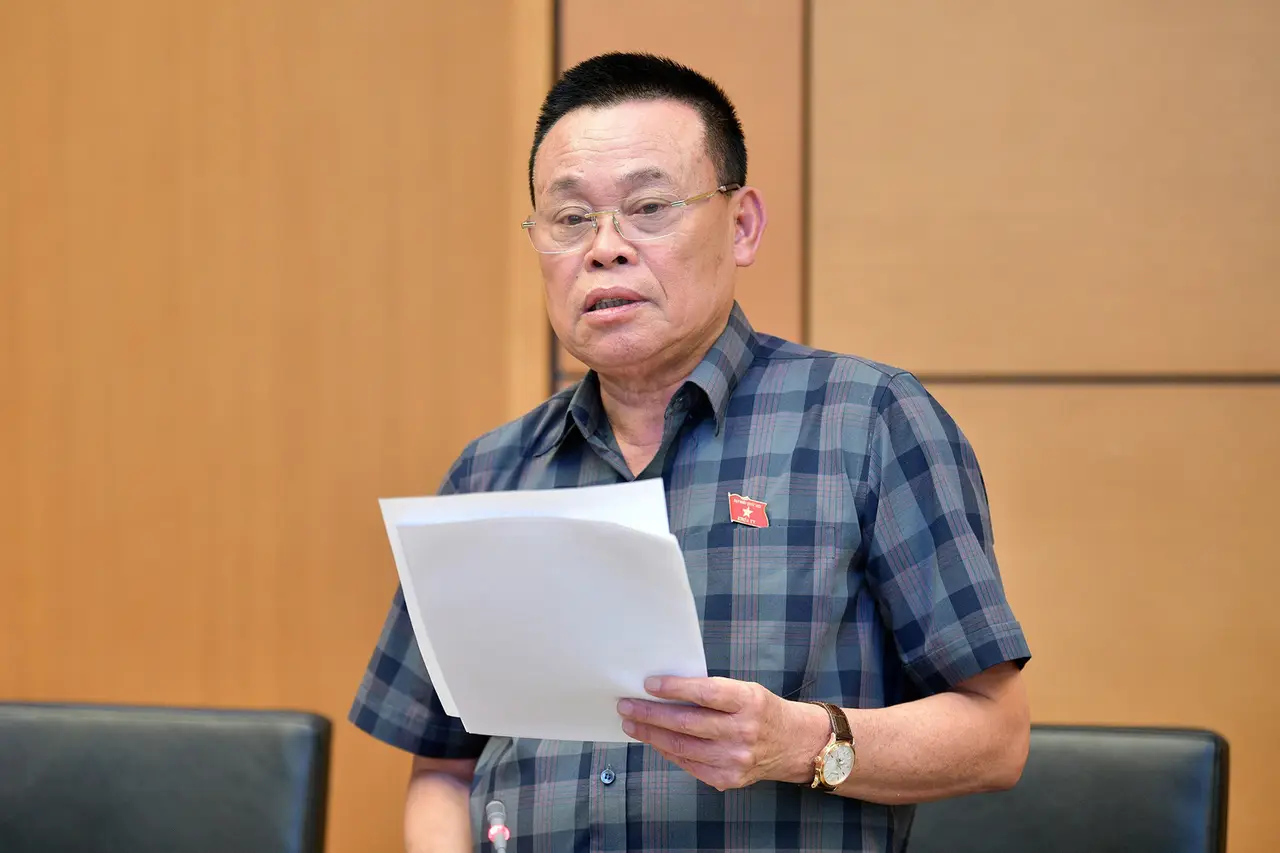 ĐBQH Nguyễn Như So (Bắc Ninh): Khơi thông điểm nghẽn tiếp cận vốn cho các doanh nghiệp tư nhân