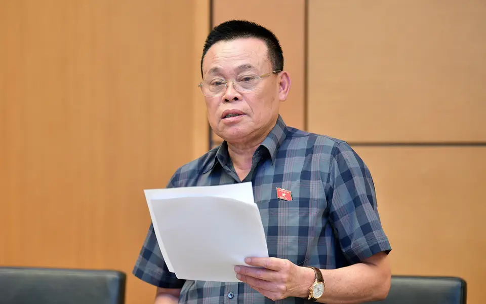 ĐBQH Nguyễn Như So (Bắc Ninh): Khơi thông điểm nghẽn tiếp cận vốn cho các doanh nghiệp tư nhân